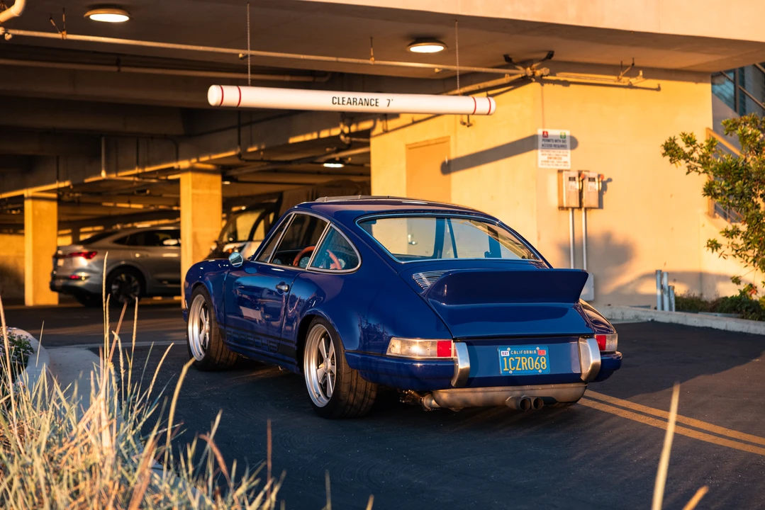 1972 Porsche 911 T F-Body LWB - Image 30 of 31