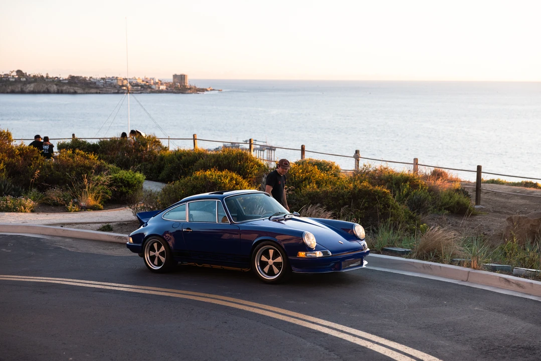 1972 Porsche 911 T F-Body LWB - Image 23 of 31