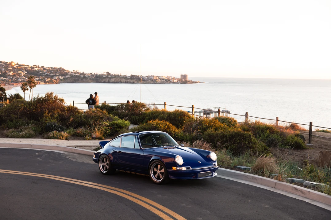 1972 Porsche 911 T F-Body LWB - Image 20 of 31