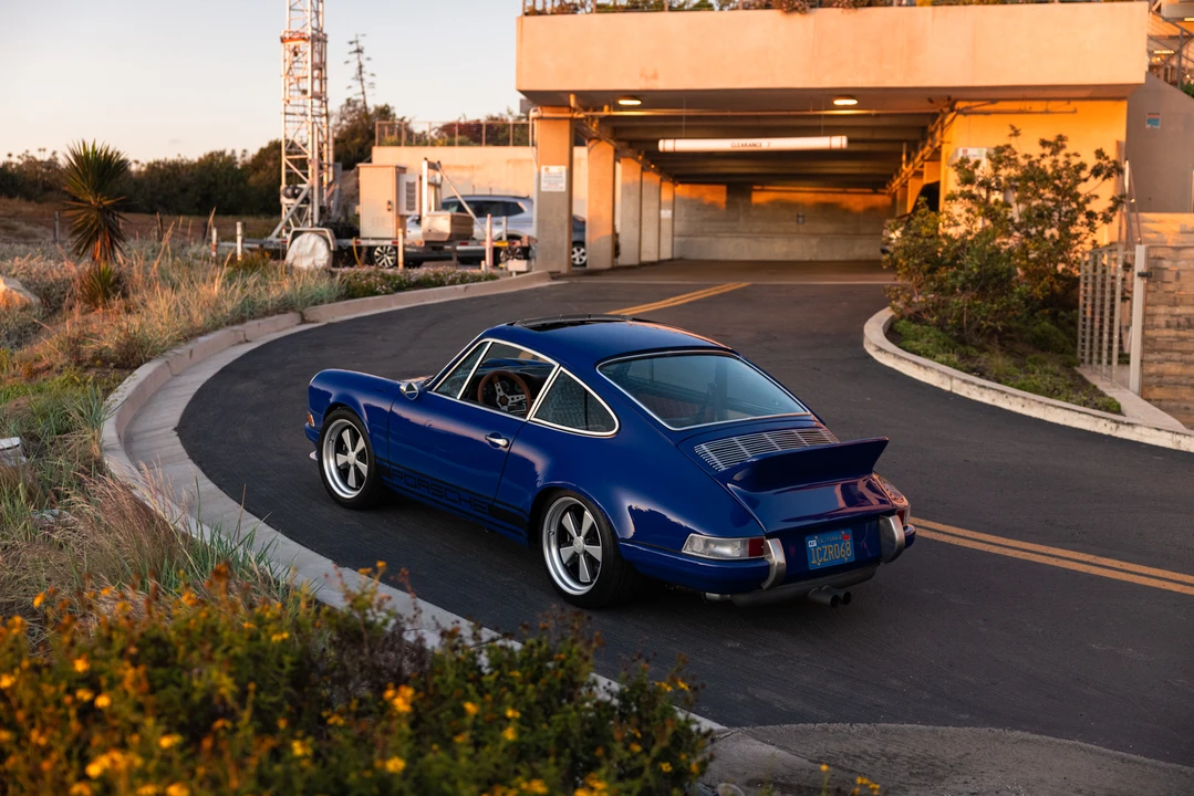 1972 Porsche 911 T F-Body LWB - Image 31 of 31