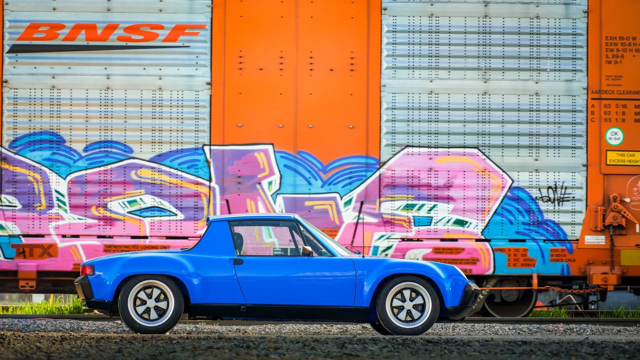 1972 Porsche 914/6 - Image 26 of 31