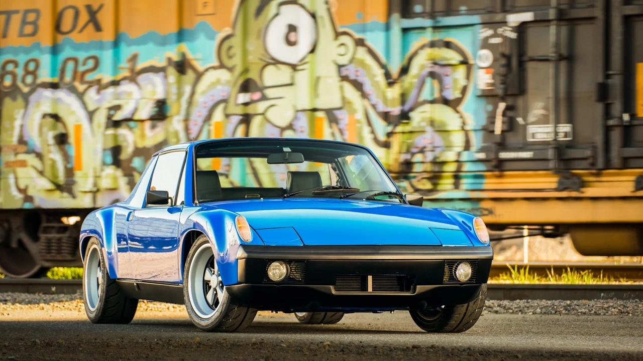 1972 Porsche 914/6 - Image 15 of 31