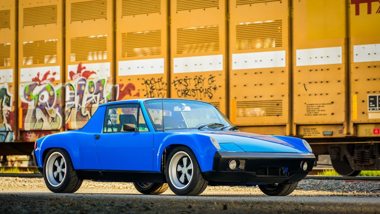 1972 Porsche 914/6 - Image 17 of 31