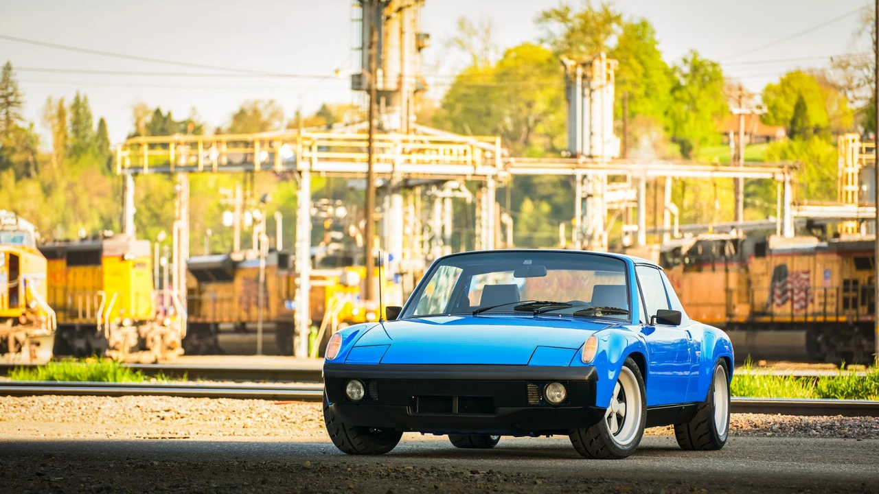 1972 Porsche 914/6 - Image 19 of 31