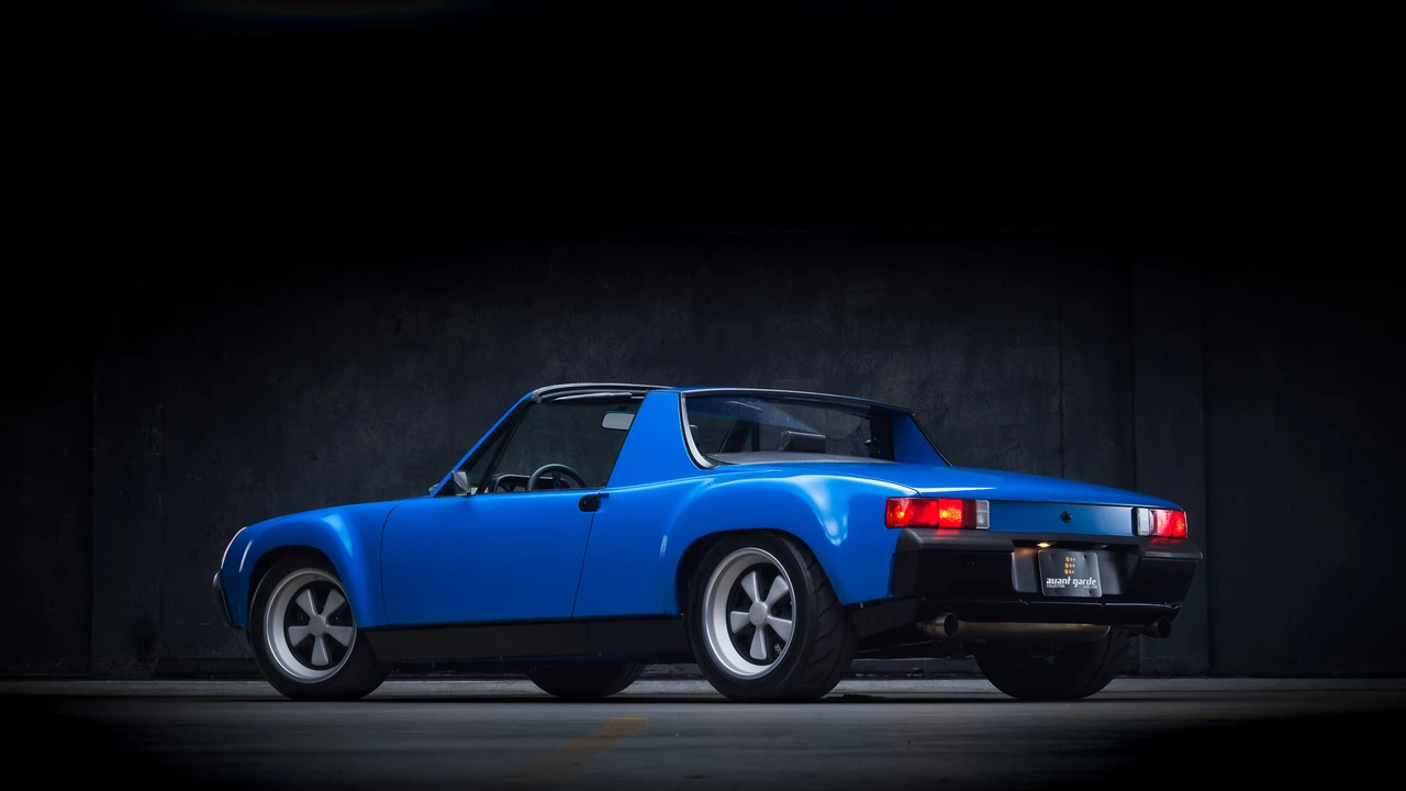 1972 Porsche 914/6 - Image 10 of 31