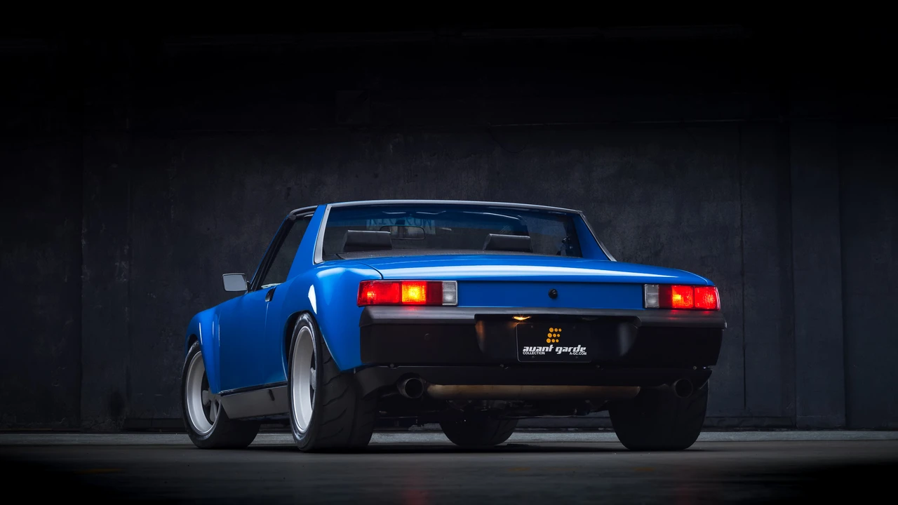 1972 Porsche 914/6 - Image 11 of 31