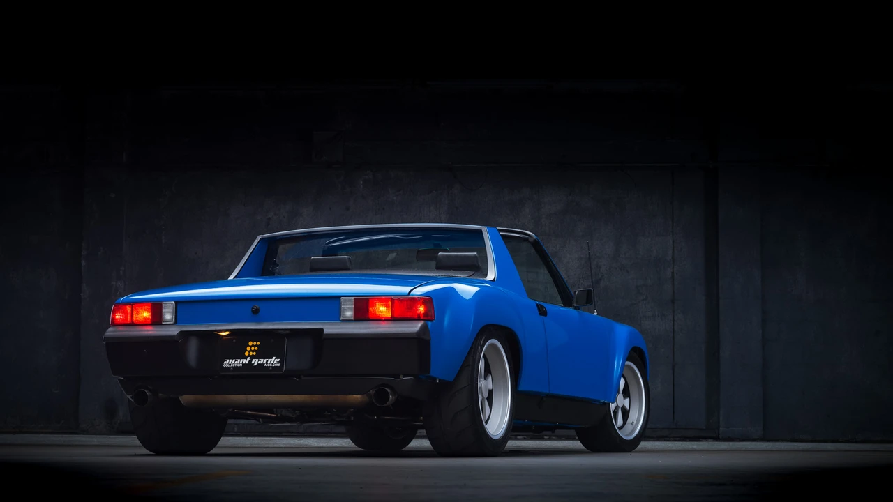 1972 Porsche 914/6 - Image 12 of 31
