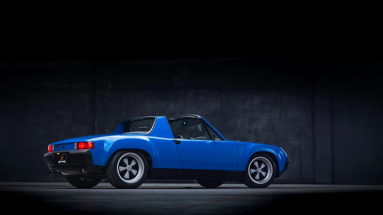 1972 Porsche 914/6 - Image 13 of 31