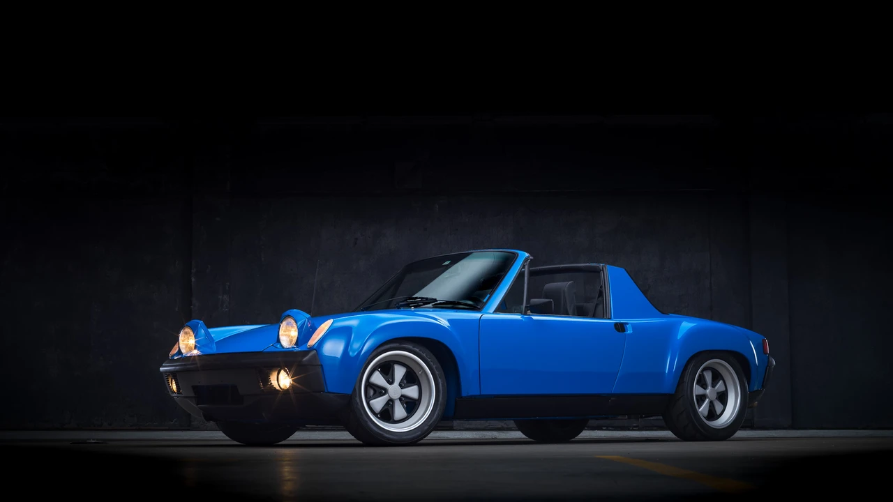 1972 Porsche 914/6 - Image 2 of 31