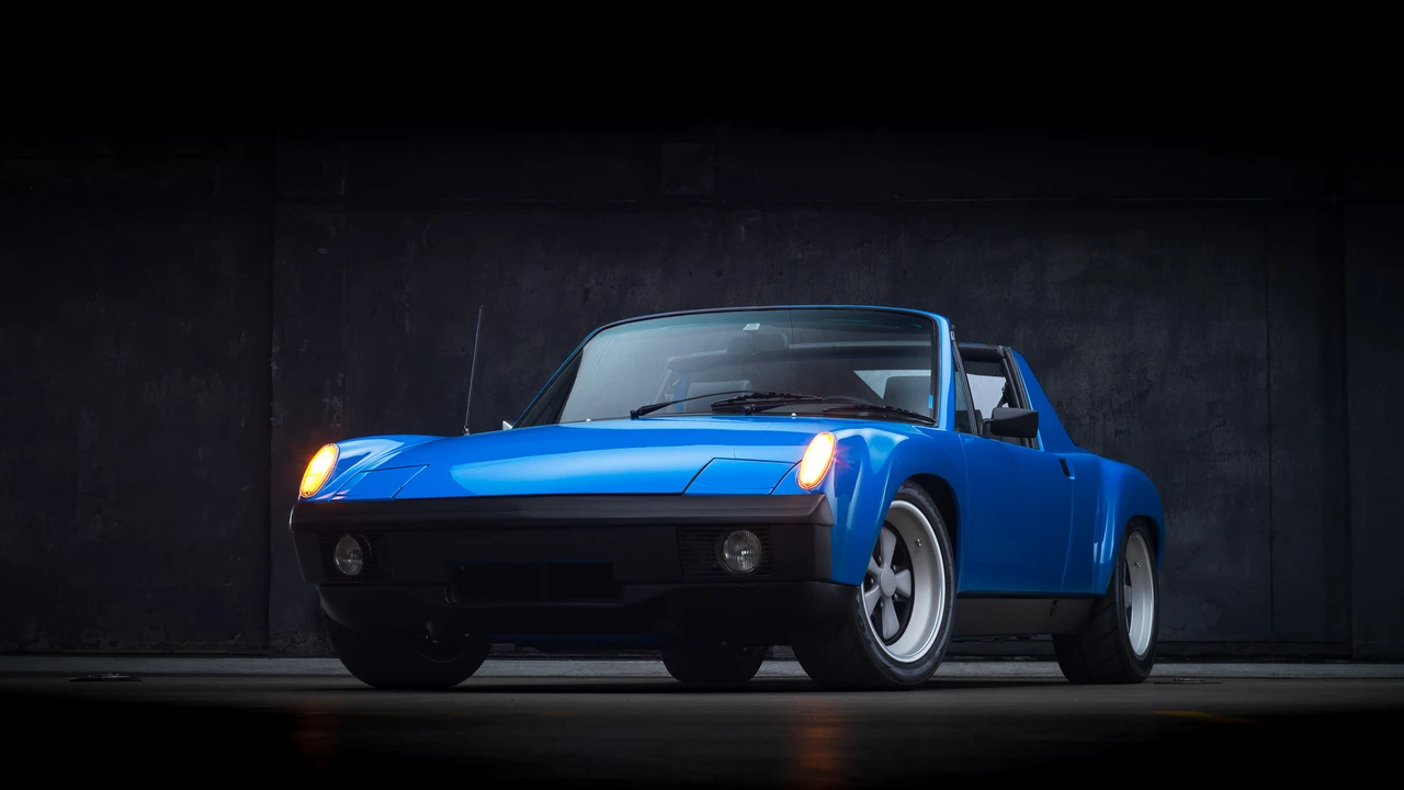1972 Porsche 914/6 - Image 3 of 31