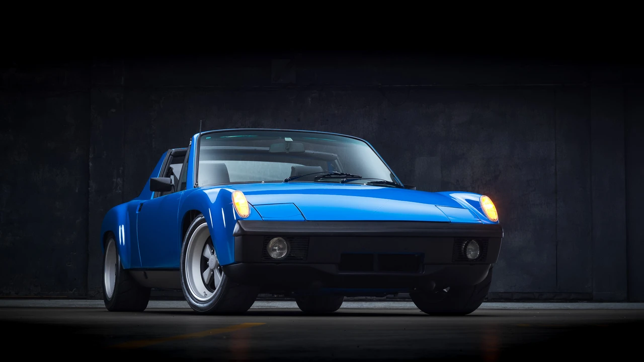1972 Porsche 914/6 - Image 4 of 31