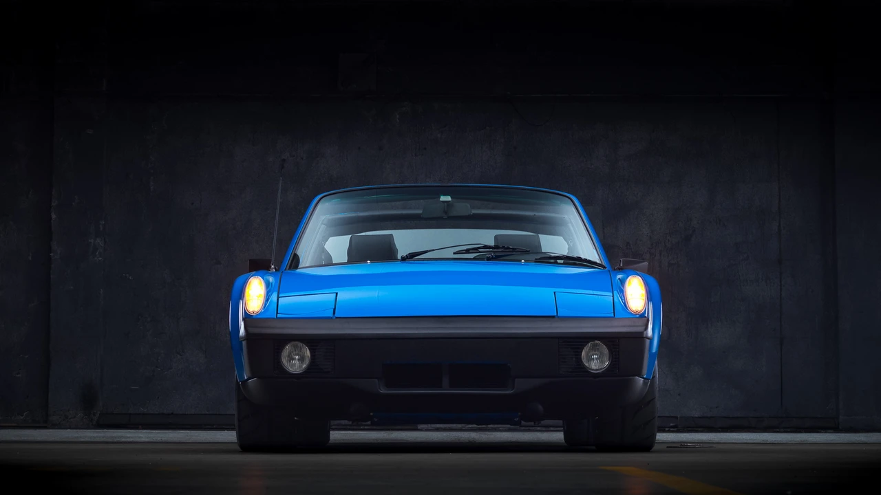 1972 Porsche 914/6 - Image 6 of 31