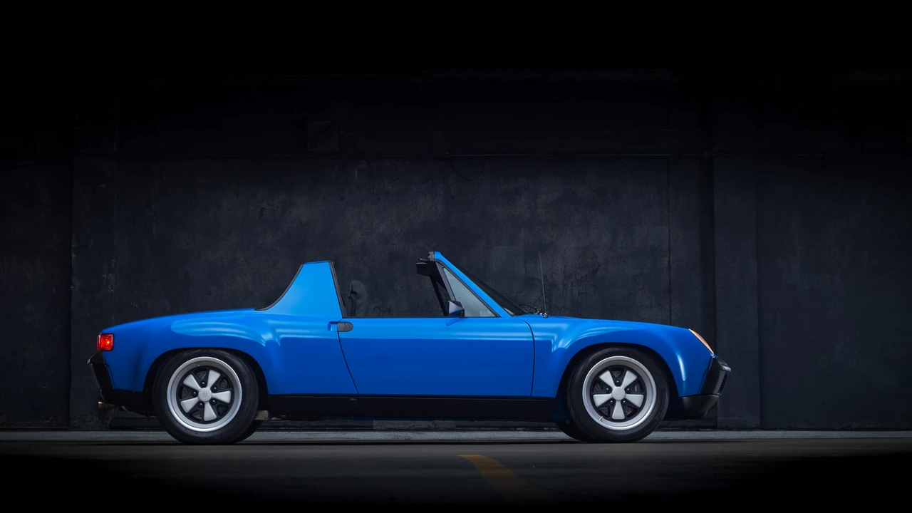 1972 Porsche 914/6 - Image 7 of 31
