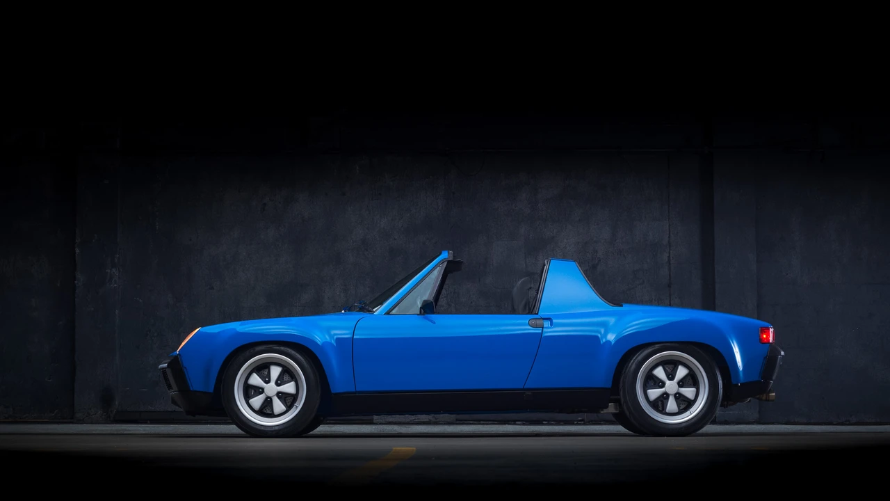 1972 Porsche 914/6 - Image 8 of 31