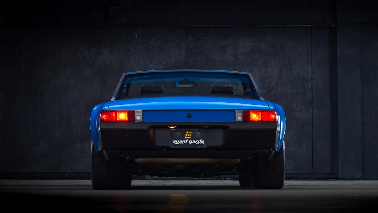 1972 Porsche 914/6 - Image 9 of 31