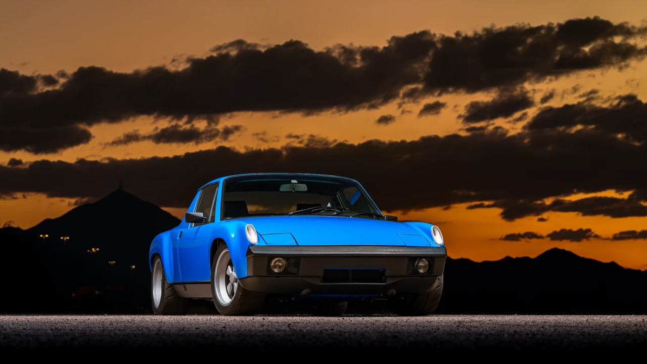 1972 Porsche 914/6 - Image 2 of 31