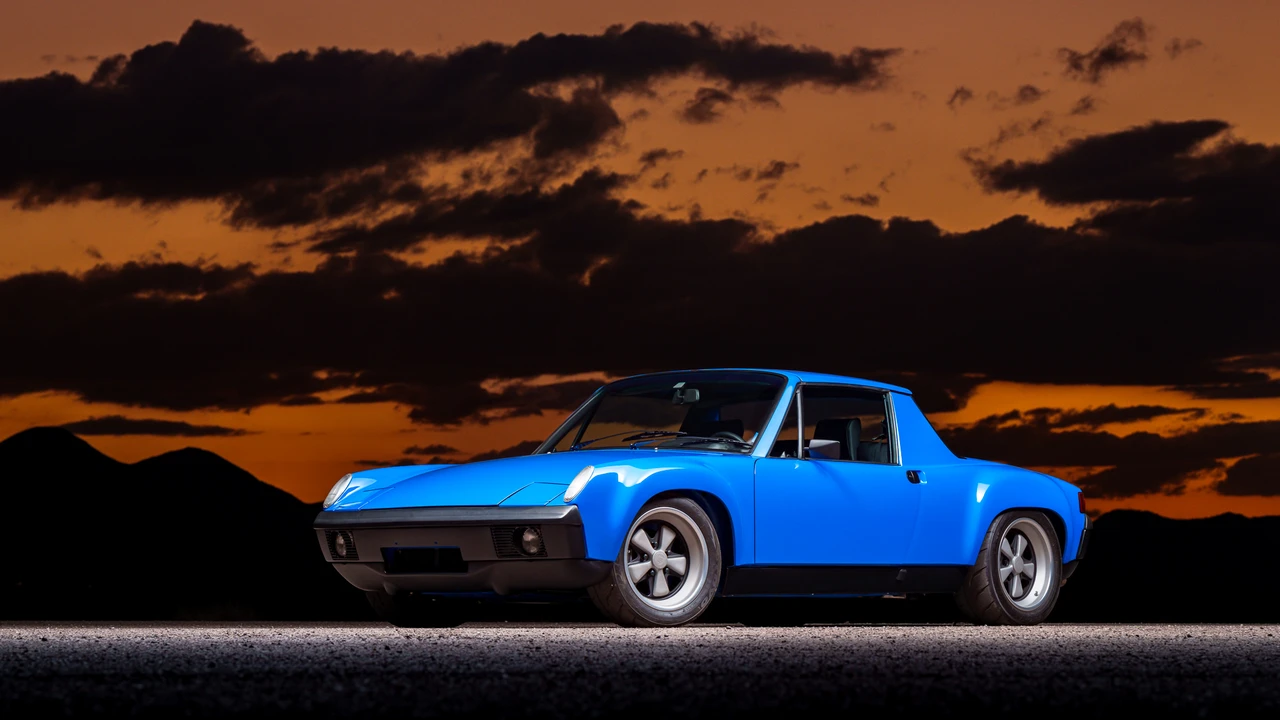 1972 Porsche 914/6 - Image 3 of 31