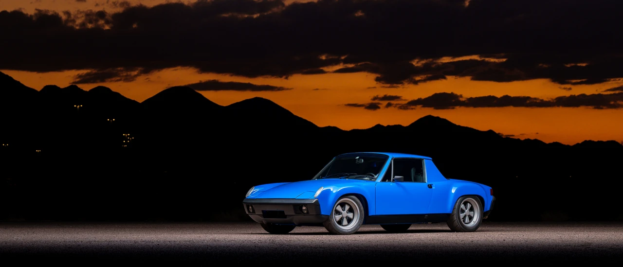 1972 Porsche 914/6 - Image 4 of 31
