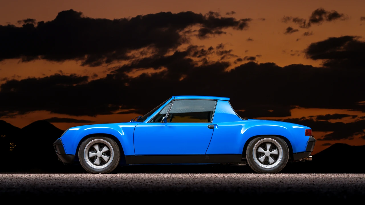 1972 Porsche 914/6 - Image 5 of 31