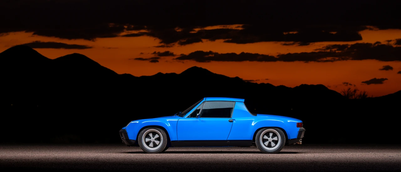 1972 Porsche 914/6 - Image 6 of 31