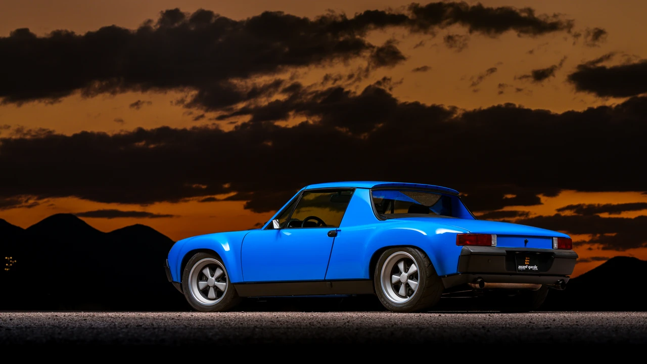 1972 Porsche 914/6 - Image 7 of 31