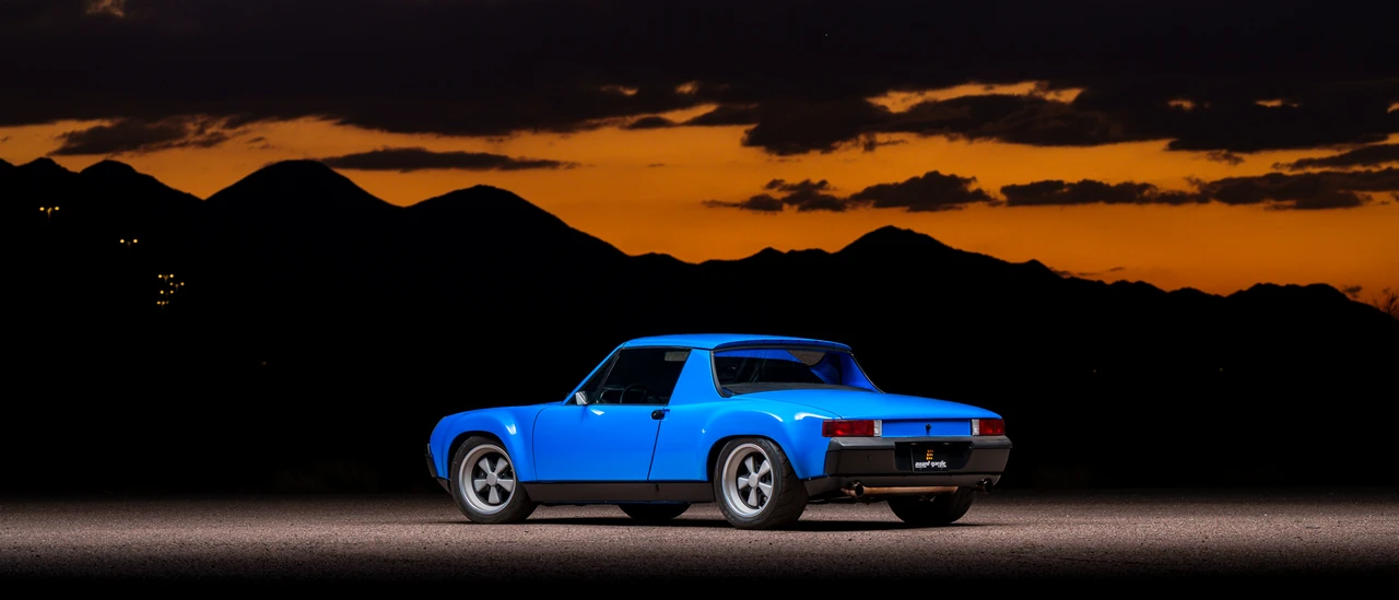 1972 Porsche 914/6 - Image 8 of 31