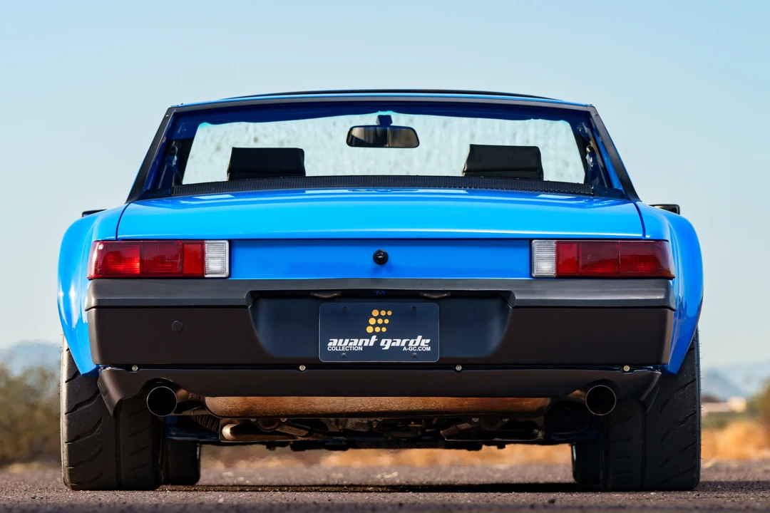 1972 Porsche 914/6 - Image 30 of 31