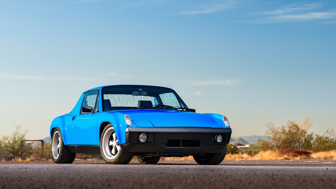 1972 Porsche 914/6 - Image 9 of 31