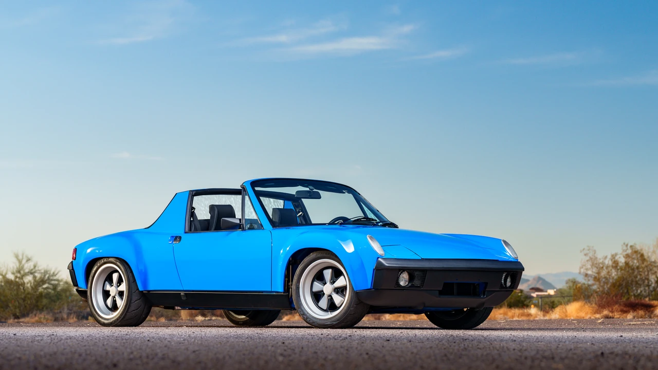1972 Porsche 914/6 - Image 18 of 31
