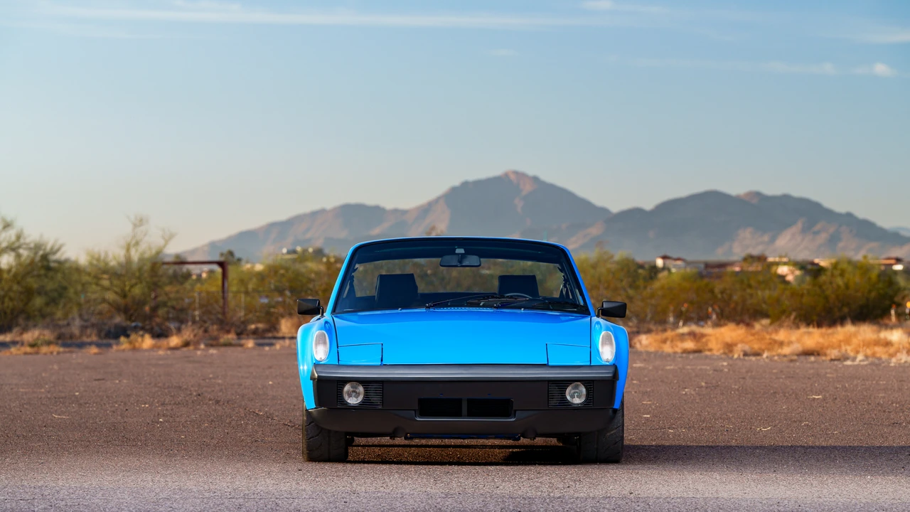 1972 Porsche 914/6 - Image 19 of 31