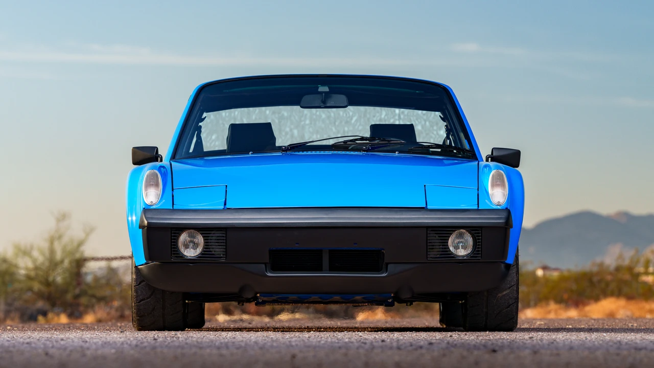 1972 Porsche 914/6 - Image 20 of 31