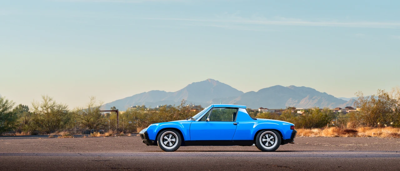 1972 Porsche 914/6 - Image 21 of 31