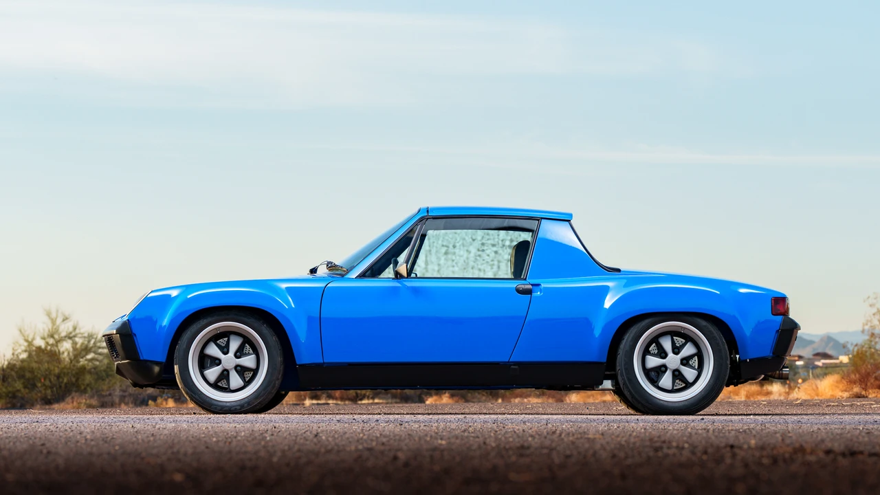 1972 Porsche 914/6 - Image 22 of 31