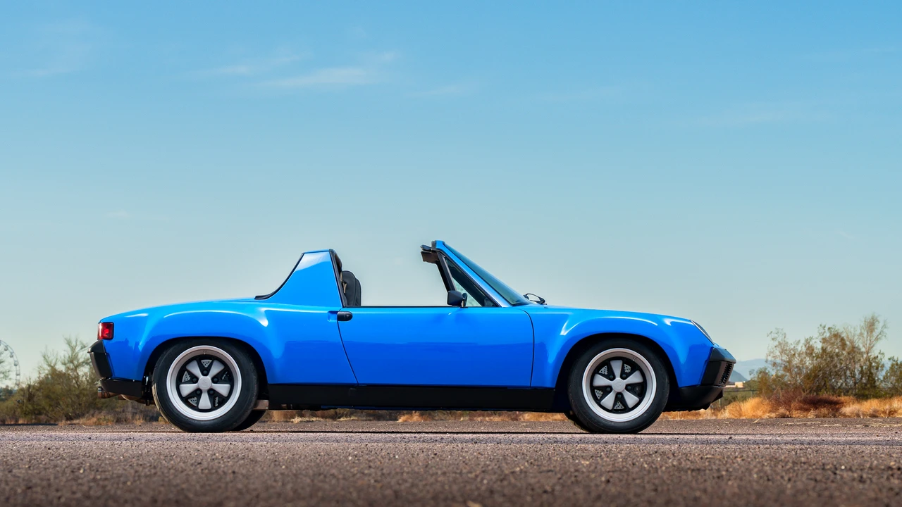 1972 Porsche 914/6 - Image 23 of 31