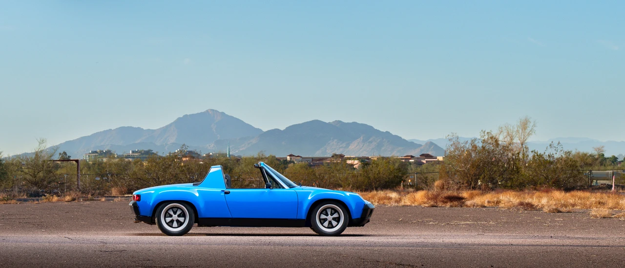 1972 Porsche 914/6 - Image 24 of 31