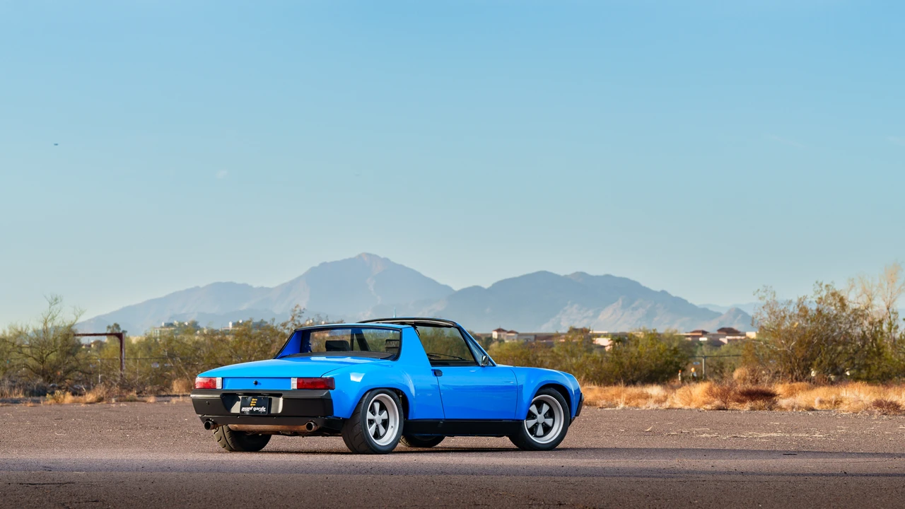 1972 Porsche 914/6 - Image 25 of 31