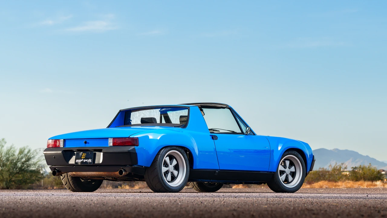 1972 Porsche 914/6 - Image 26 of 31