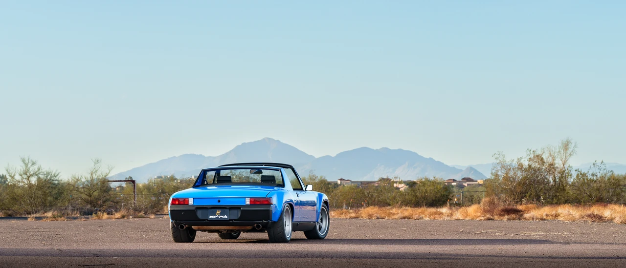 1972 Porsche 914/6 - Image 27 of 31