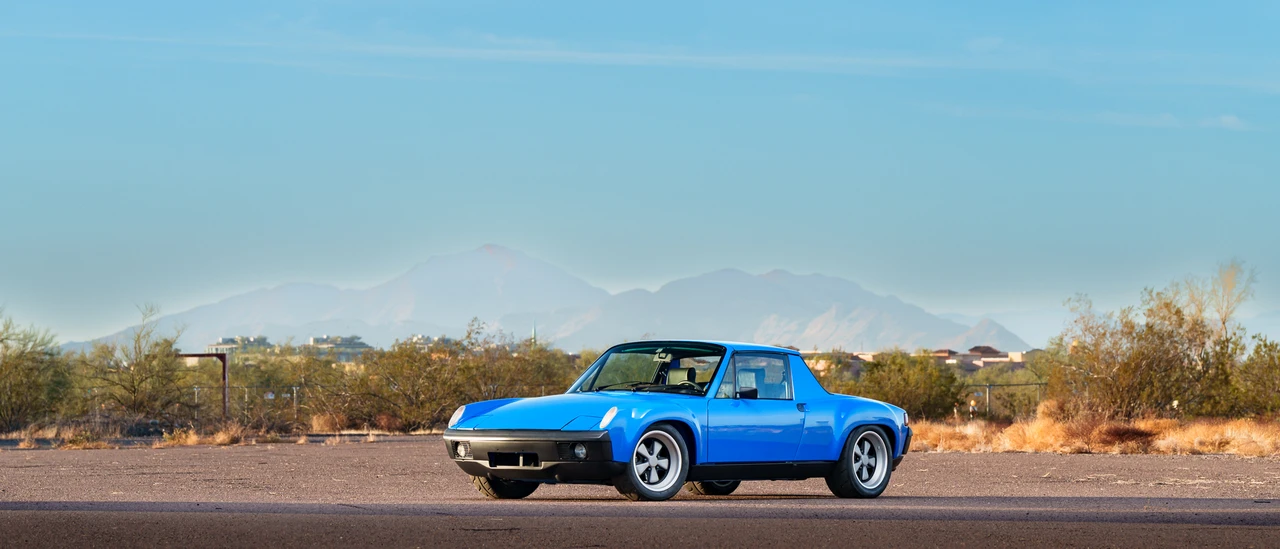 1972 Porsche 914/6 - Image 10 of 31