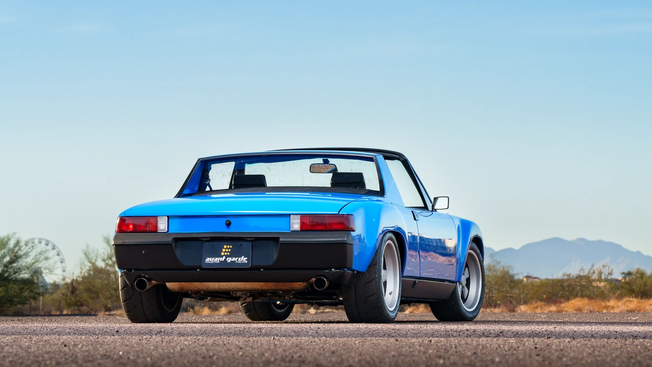 1972 Porsche 914/6 - Image 28 of 31