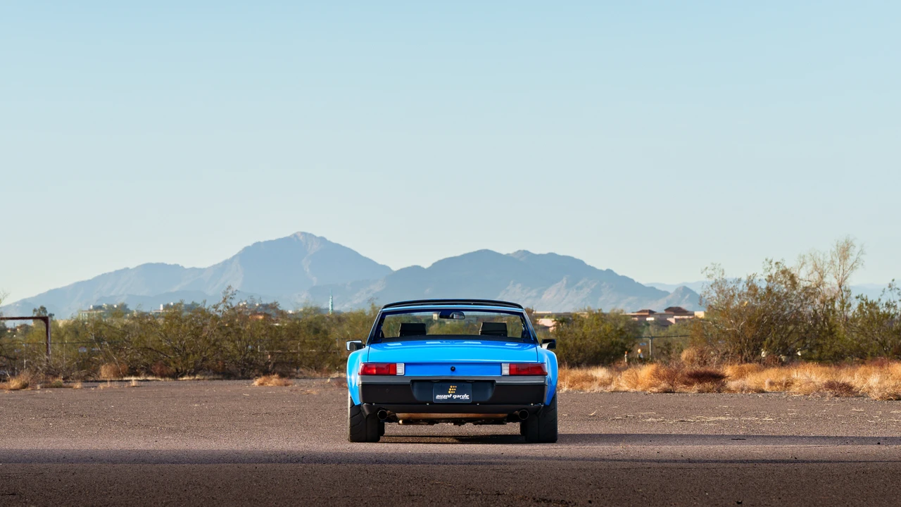 1972 Porsche 914/6 - Image 29 of 31