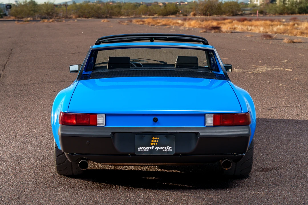 1972 Porsche 914/6 - Image 31 of 31
