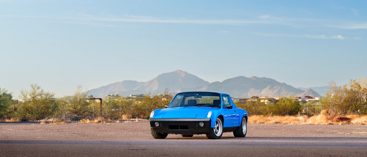 1972 Porsche 914/6 - Image 12 of 31