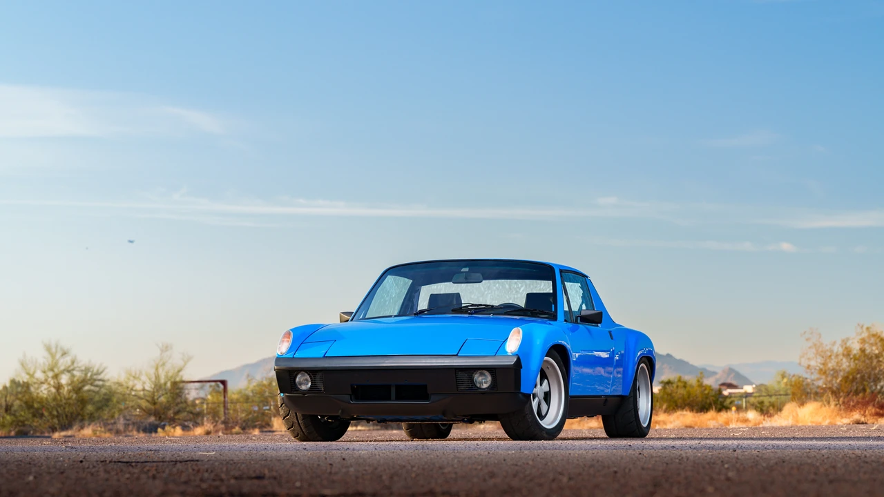 1972 Porsche 914/6 - Image 13 of 31