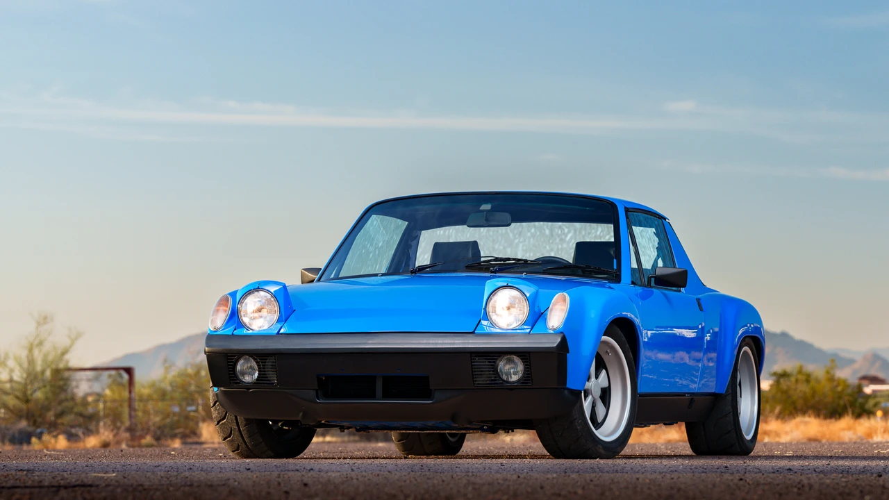 1972 Porsche 914/6 - Image 14 of 31