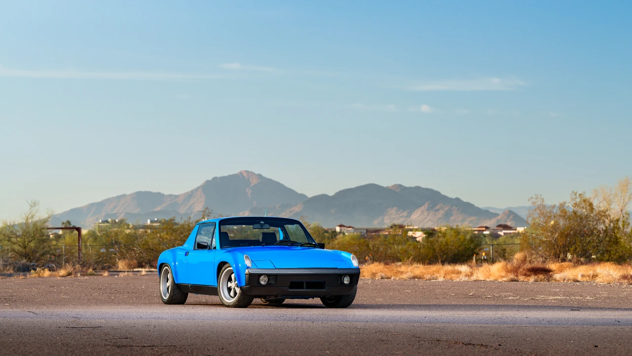 1972 Porsche 914/6 - Image 15 of 31