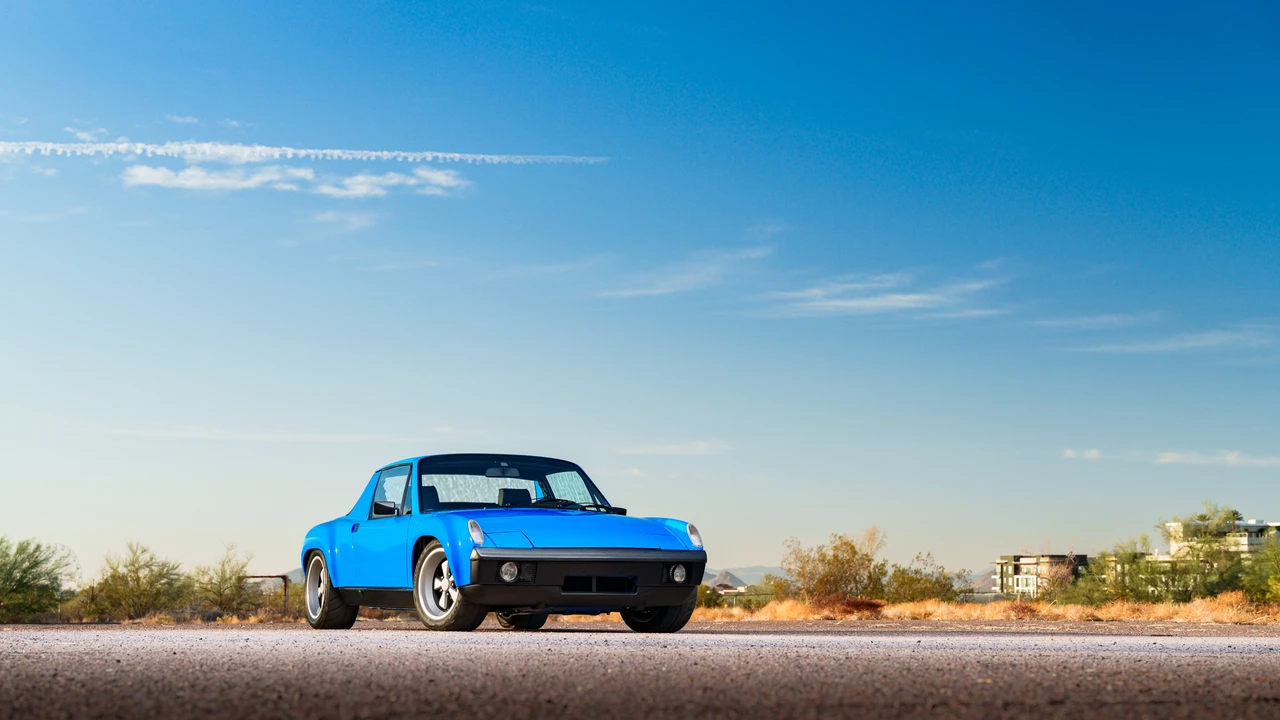 1972 Porsche 914/6 - Image 16 of 31