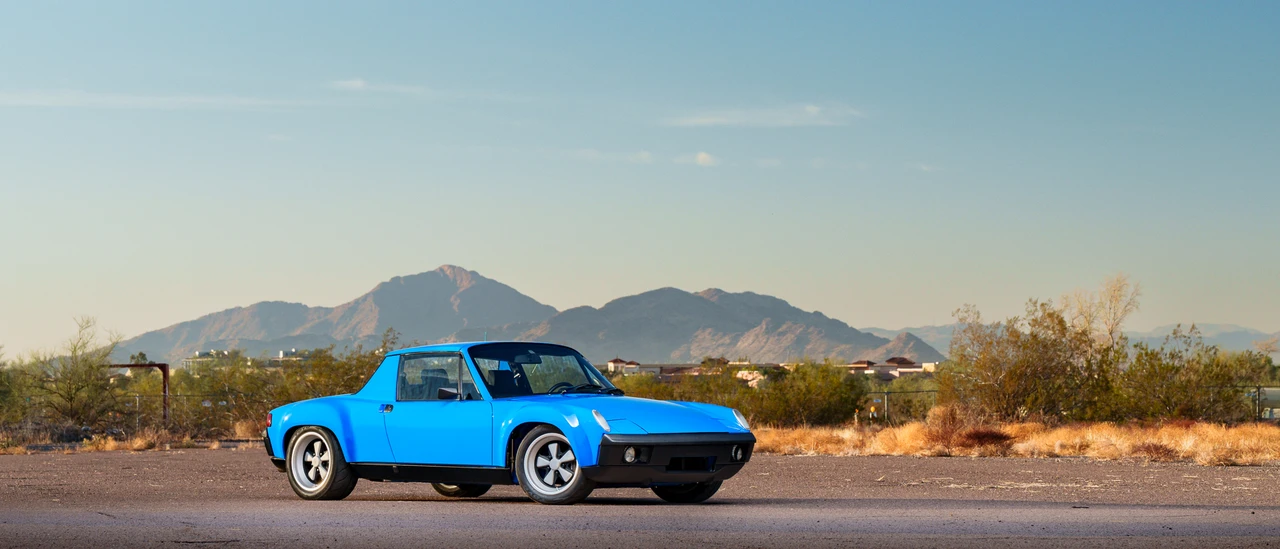 1972 Porsche 914/6 - Image 17 of 31