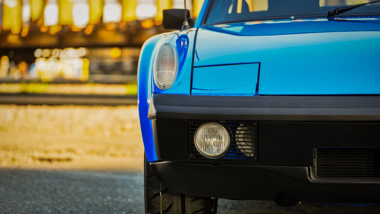 1972 Porsche 914/6 - Image 31 of 31