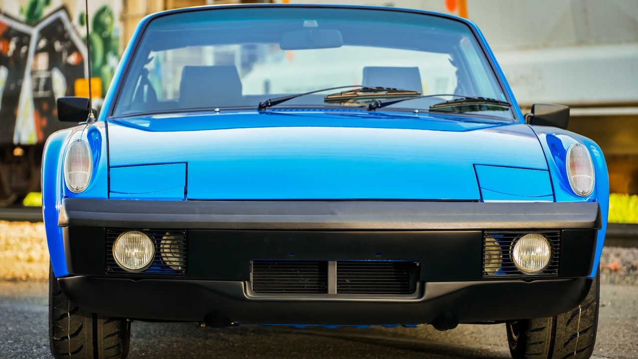 1972 Porsche 914/6 - Image 29 of 31